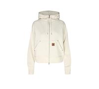 CARHARTT WIP Sweatjacke crème | M