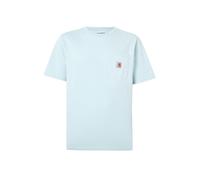 Carhartt WIP T-Shirt bleu clair, Taille L