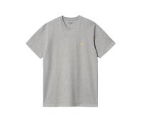 CARHARTT WIP T-shirt CHASE gris clair | L