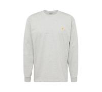 Carhartt WIP T-Shirt 'Chase' gris clair, Taille L