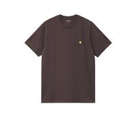 CARHARTT WIP T-Shirt CHASE gris | XXL