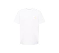 Carhartt WIP S/S Chase T-Shirt men Shortsleeves white taille: S