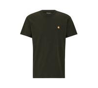 Carhartt WIP T-Shirt 'Chase' olive, Taille L