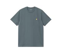 CARHARTT WIP T-Shirt CHASE pétrole | L