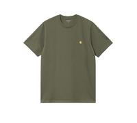 CARHARTT WIP T-Shirt CHASE vert | XL