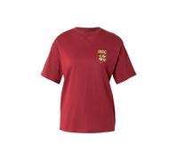 Carhartt WIP T-shirt 'Clover' or / rouge foncé, Taille XS