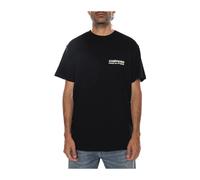 Carhartt Wip - T-shirt Cubiste S/S - Homme - Tops - Noir - Taille: L