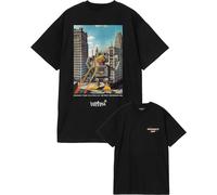 Carhartt WIP S/S Wiptopia Tee men Shortsleeves black taille: M