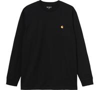 Carhartt WIP T-Shirt 'Chase' noir, Taille XL