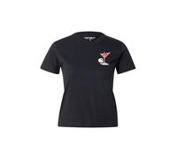 Carhartt WIP WMNS S/S Jake Garcia Tee women Shortsleeves black taille: L