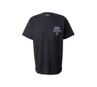 Carhartt WIP T-Shirt gris clair / noir, Taille L
