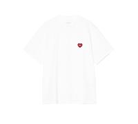 Carhartt WIP Heart Patch T-Shirt blanc S