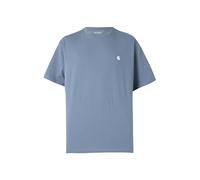 Carhartt WIP T-Shirt 'Madison' bleu-gris, Taille M