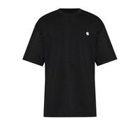 Carhartt WIP S/S Madison Tee men Shortsleeves black taille: XXL