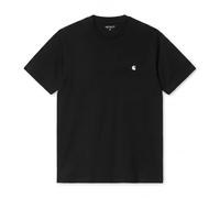 Carhartt WIP S/S Madison Tee men Shortsleeves black taille: M