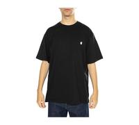Carhartt Wip - T-shirt Madison Manches Courtes - Homme - Tops - Noir - Taille: XL