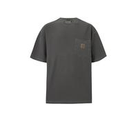 Carhartt WIP S/S Loose Pocket Tee men Shortsleeves black taille: S