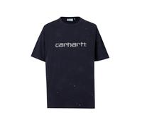 Carhartt WIP T-Shirt 'Painter' bleu marine / sapin / blanc, Taille XL