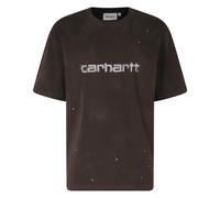 Carhartt Wip - T-shirt Painter S/S - Homme - Tops - Brun - Taille: S