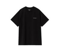 CARHARTT WIP T-Shirt SCRIPT EMBROIDERY noir | S