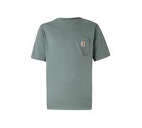 Carhartt WIP T-Shirt vert pastel, Taille XL