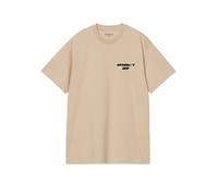 Carhartt WIP S/S Wiptopia Tee men Shortsleeves beige taille: XL