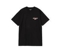 Carhartt WIP S/S Wiptopia Tee men Shortsleeves black taille: S