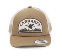 Carhartt WIP Take Off Trucker Cap men Caps beige taille: ONE SIZE