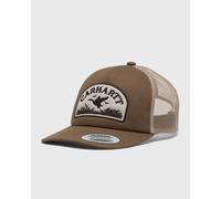 Carhartt WIP Take Off Trucker Cap men Caps beige taille: ONE SIZE