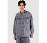 Carhartt WIP Tigan Jac Chemise bleu S
