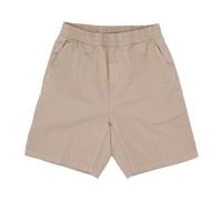 Carhartt Wip - Tissu Léger Taille Élastique Shorts Homme - Homme - Shorts - Beige - Taille: XL