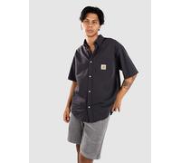 Carhartt WIP Toland Chemise noir XL
