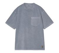 Carhartt Wip - Torion Pocket T-Shirt - Homme - Tops - Bleu - Taille: L
