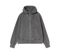 Carhartt Wip - Torion Zip-Through Sweat à capuche - Homme - Sweatshirts et sweats à capuche - Gris - Taille: S