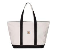 Carhartt Wip - Tote Bag de Plage en Toile - Homme - Sacs - Blanc - Taille: ONE Size