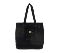 Carhartt Wip - Tote en jean - Homme - Sacs - Noir - Taille: ONE Size
