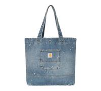 Carhartt Wip - Tote en jean - unisex - Sacs - Bleu - Taille: ONE Size