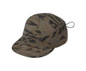 Carhartt Wip - Travon Cap - Homme - Accessoires - Vert - Taille: ONE Size