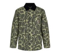 Carhartt Wip - Trench Manteaux - Homme - Vestes - Vert - Taille: L