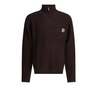 Carhartt Wip - Tricots - Homme - Pulls - Brun - Taille: L