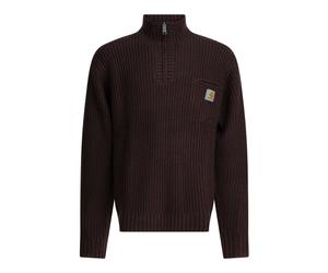 Carhartt Wip - Tricots - Homme - Pulls - Brun - Taille: L
