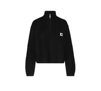 CARHARTT WIP Troyer Pullover DETROIT noir | L