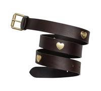 Carhartt Wip, unisex, Accessoires, Brun, Taille: M Tylor Belt