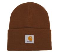 Carhartt Wip, unisex, Accessoires, Brun, Taille: ONE Size Bonnet Acrylic Watch
