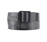 Carhartt Wip, unisex, Accessoires, Noir, Taille: L Nylon Webbing Ladder Lock Ceinture