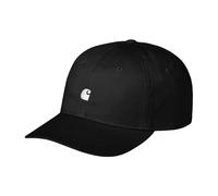 Carhartt Wip, unisex, Accessoires, Noir, Taille: ONE Size Madison Logo Cap