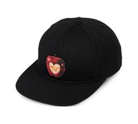 Carhartt Wip, unisex, Accessoires, Noir, Taille: ONE Size Spoiled Cap