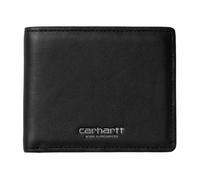 Carhartt Wip, unisex, Accessoires, Noir, Taille: ONE Size Vegas Billfold Wallet