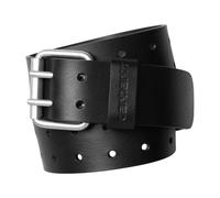 Carhartt Wip, unisex, Accessoires, Noir, Taille: XL Double Script Belt