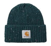 Carhartt Wip, unisex, Accessoires, Vert, Taille: ONE Size Anglistic Beanie